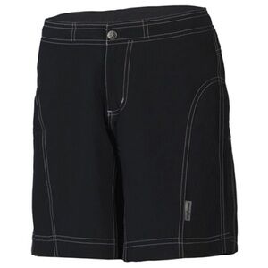 Shebeest Breezer Board Cycling Shorts Size XL Black